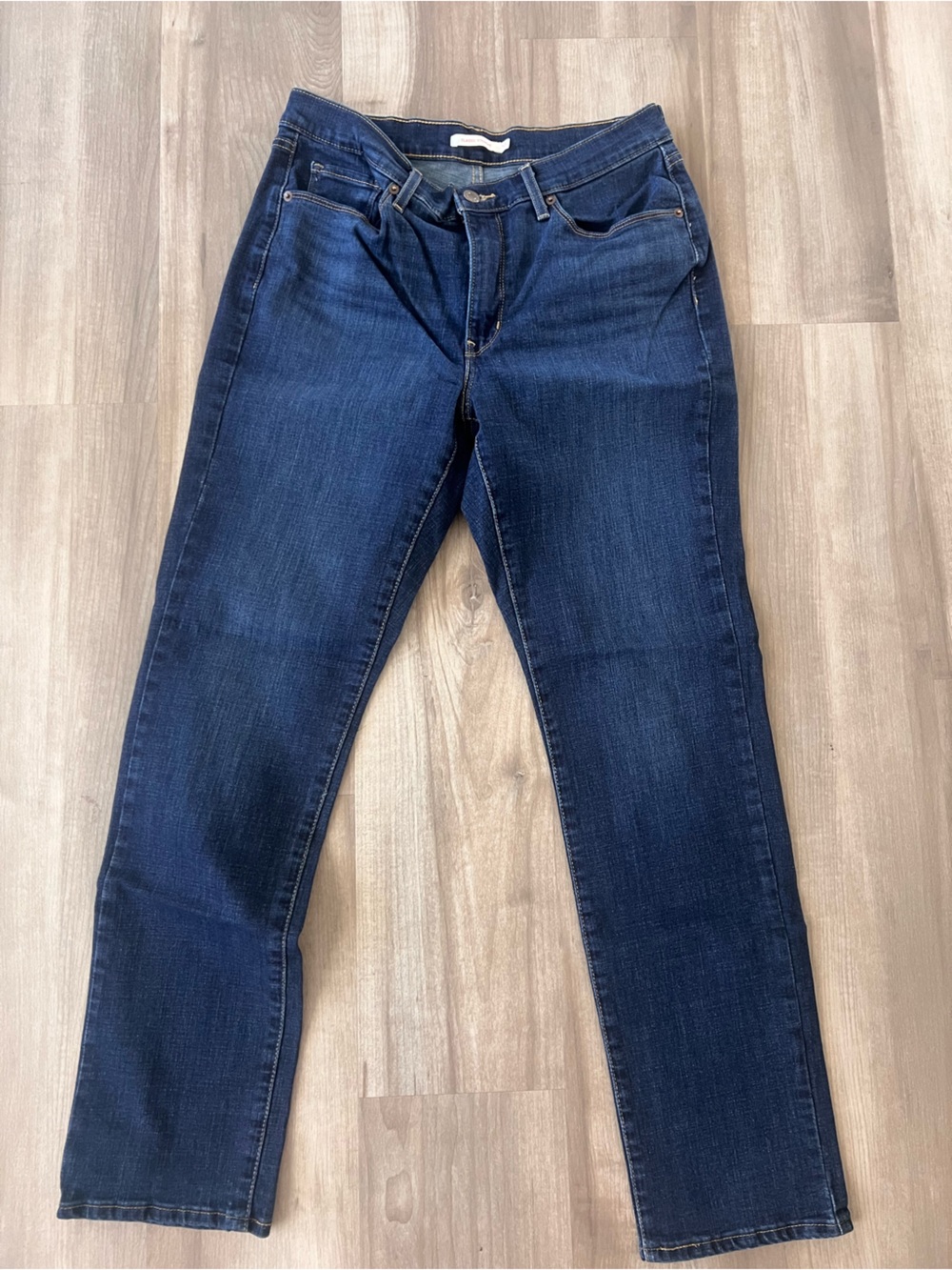 Levi's classic Straight Jeans